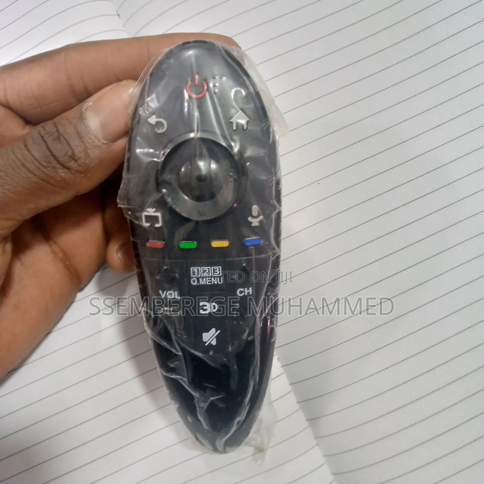 Remote 3d 123