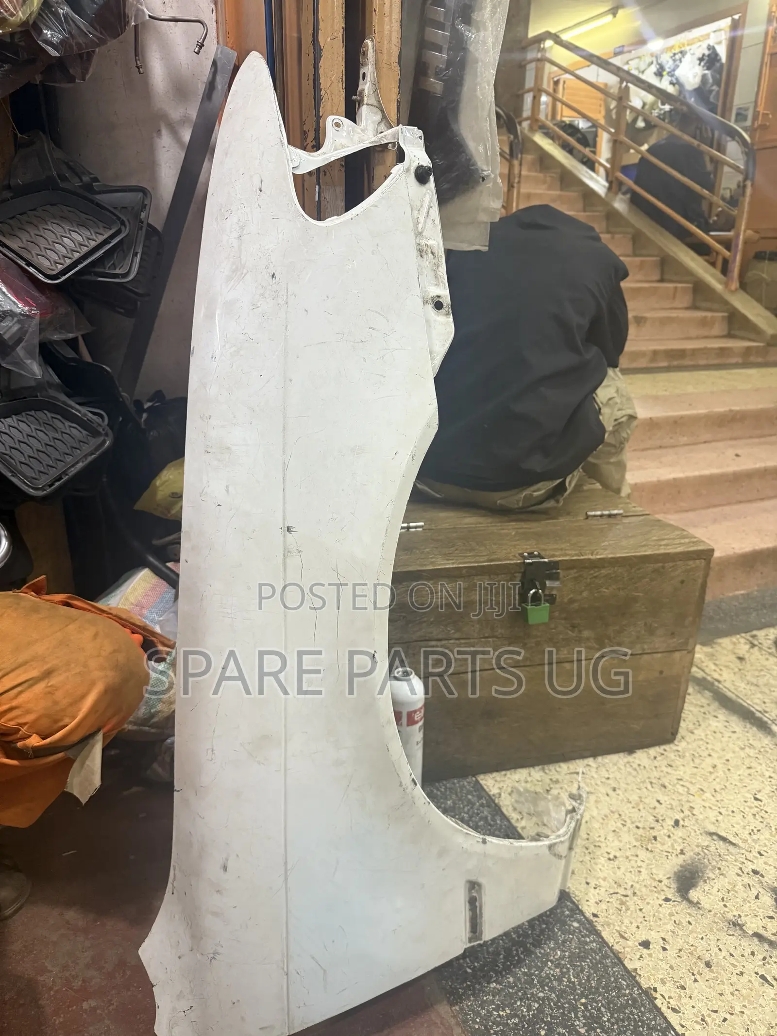 Corolla Ae100 Fender / Etama