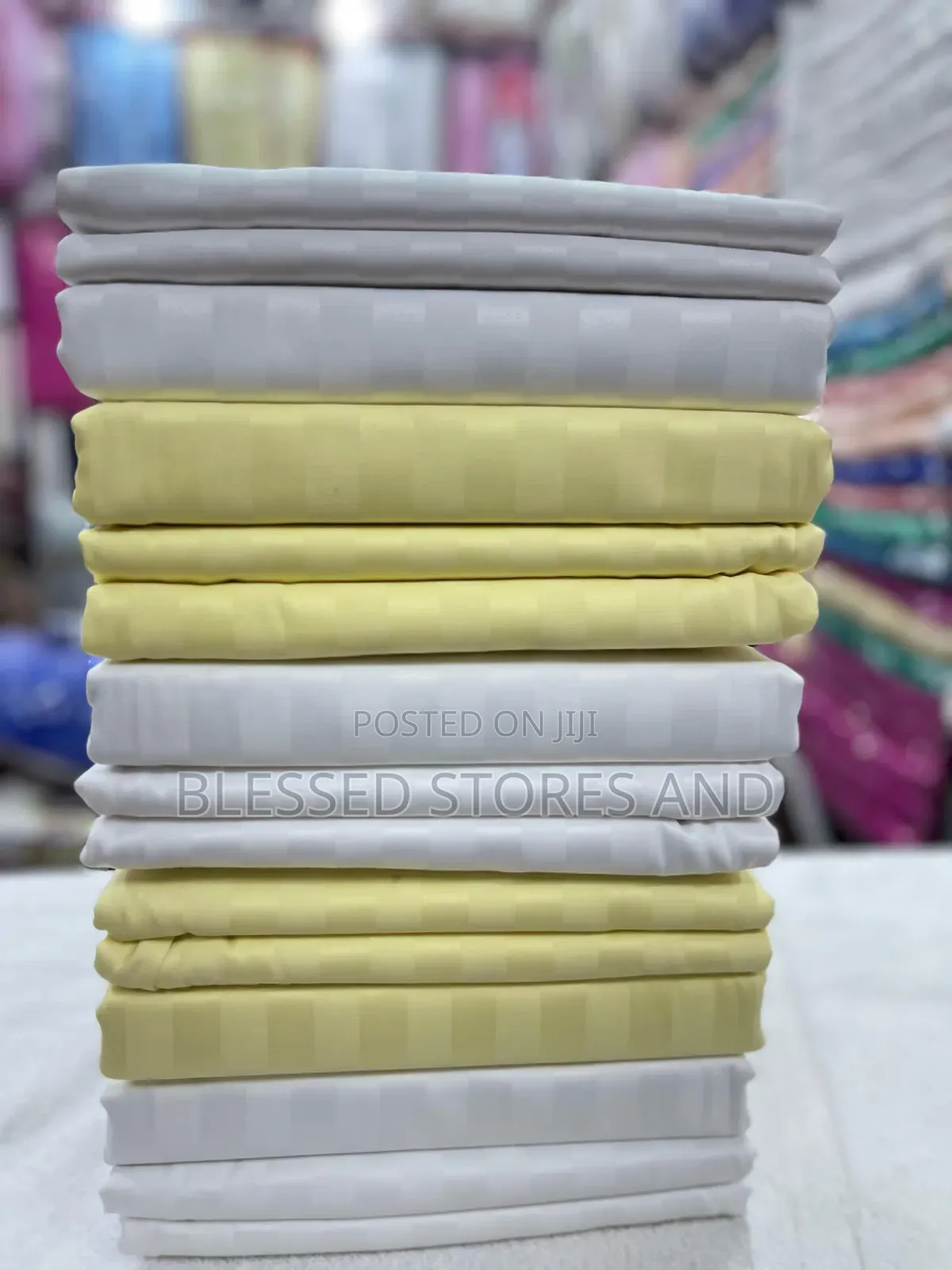 Cotton Bed Sheets