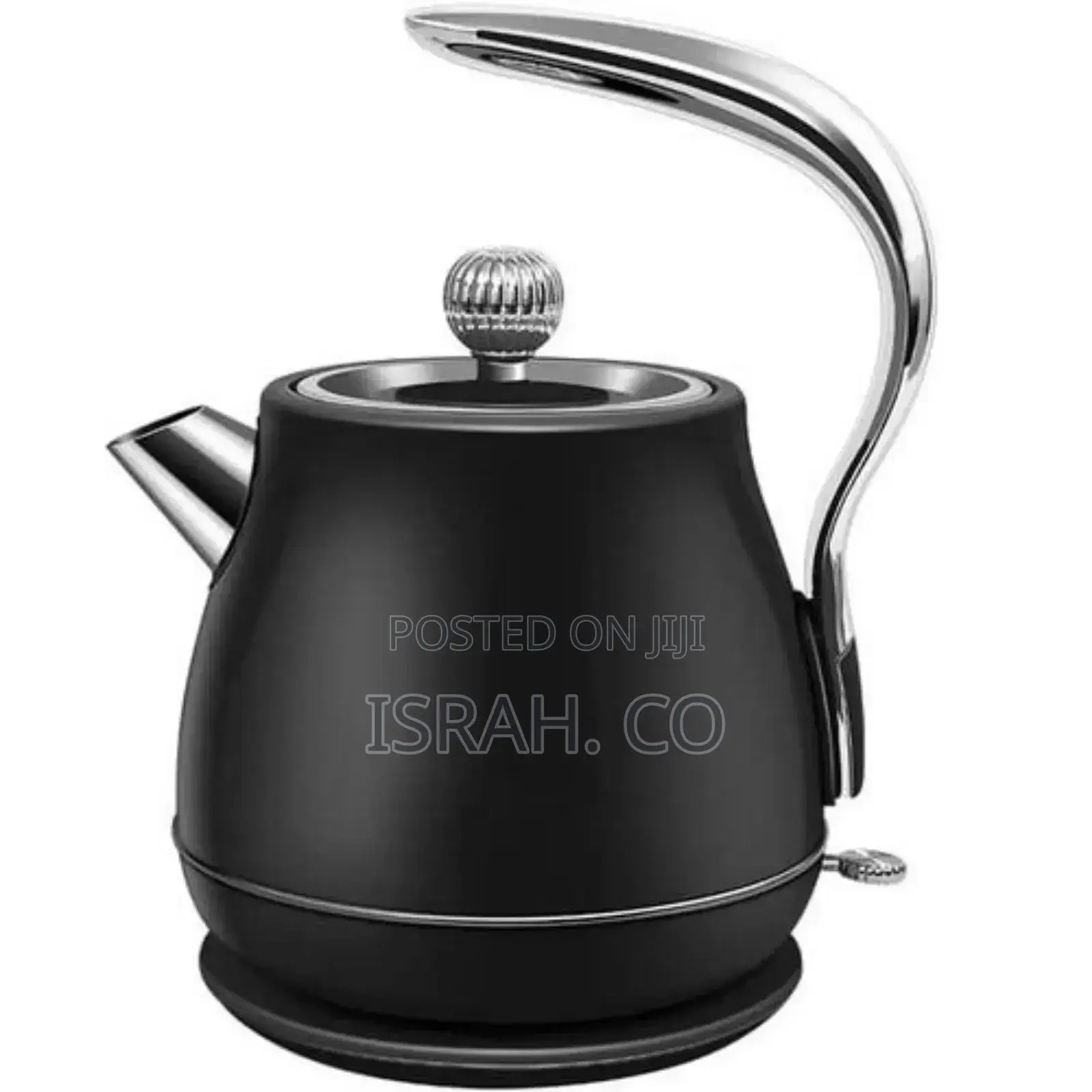 Boma 1.7l Rectro Electric Heat Kettle Automatic Power-Off