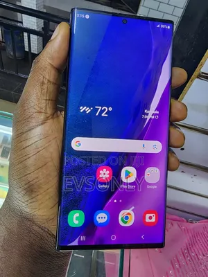 Samsung Galaxy Note 20 Ultra 5G 128 GB Black
