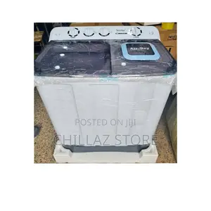 10kgs Smartec Washing Machine.