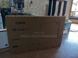 Chiq Google Tv 55