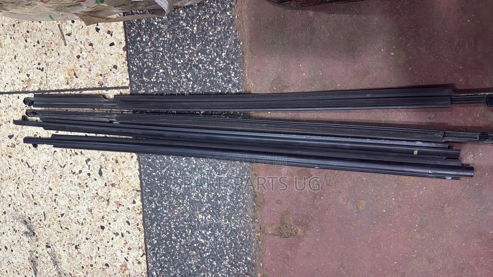 Car Door Rubber Weatherstrips