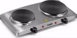 Sonifer Sf-3049 1000w and 1500w Double Electric Hot Plate