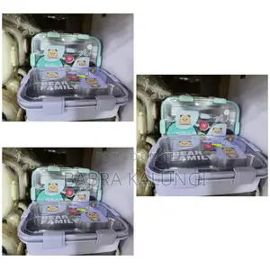 Double Kids Lunch Box