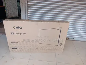 Chiq Google Tv 55