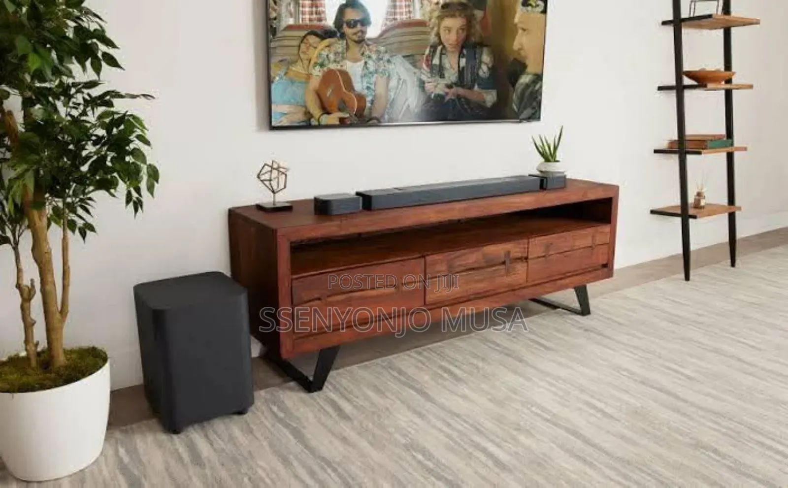 Jbl Bar 800-720w Surround Sound Bar With Wireless Subwoofer