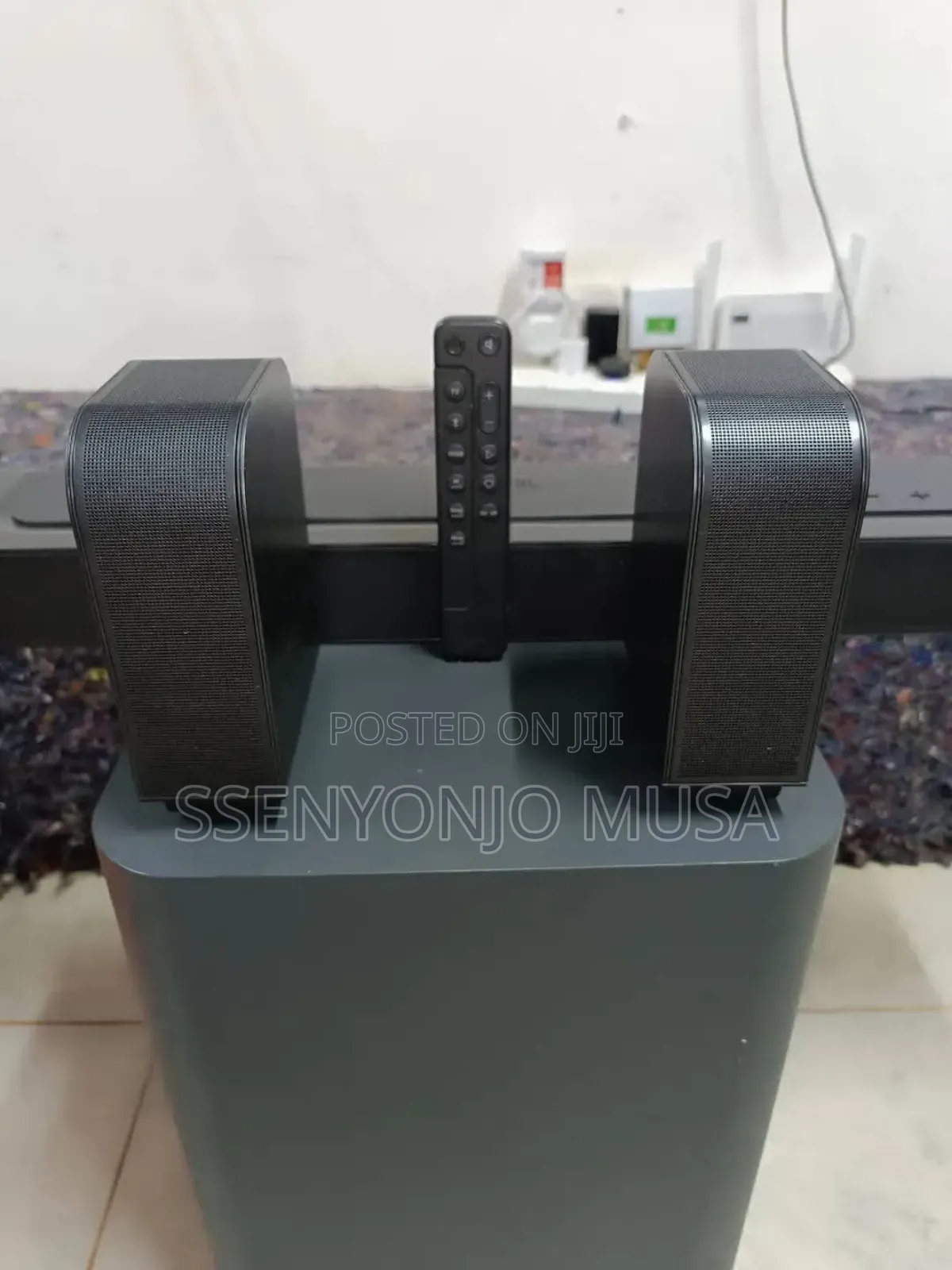 Jbl Bar 800-720w Surround Sound Bar With Wireless Subwoofer