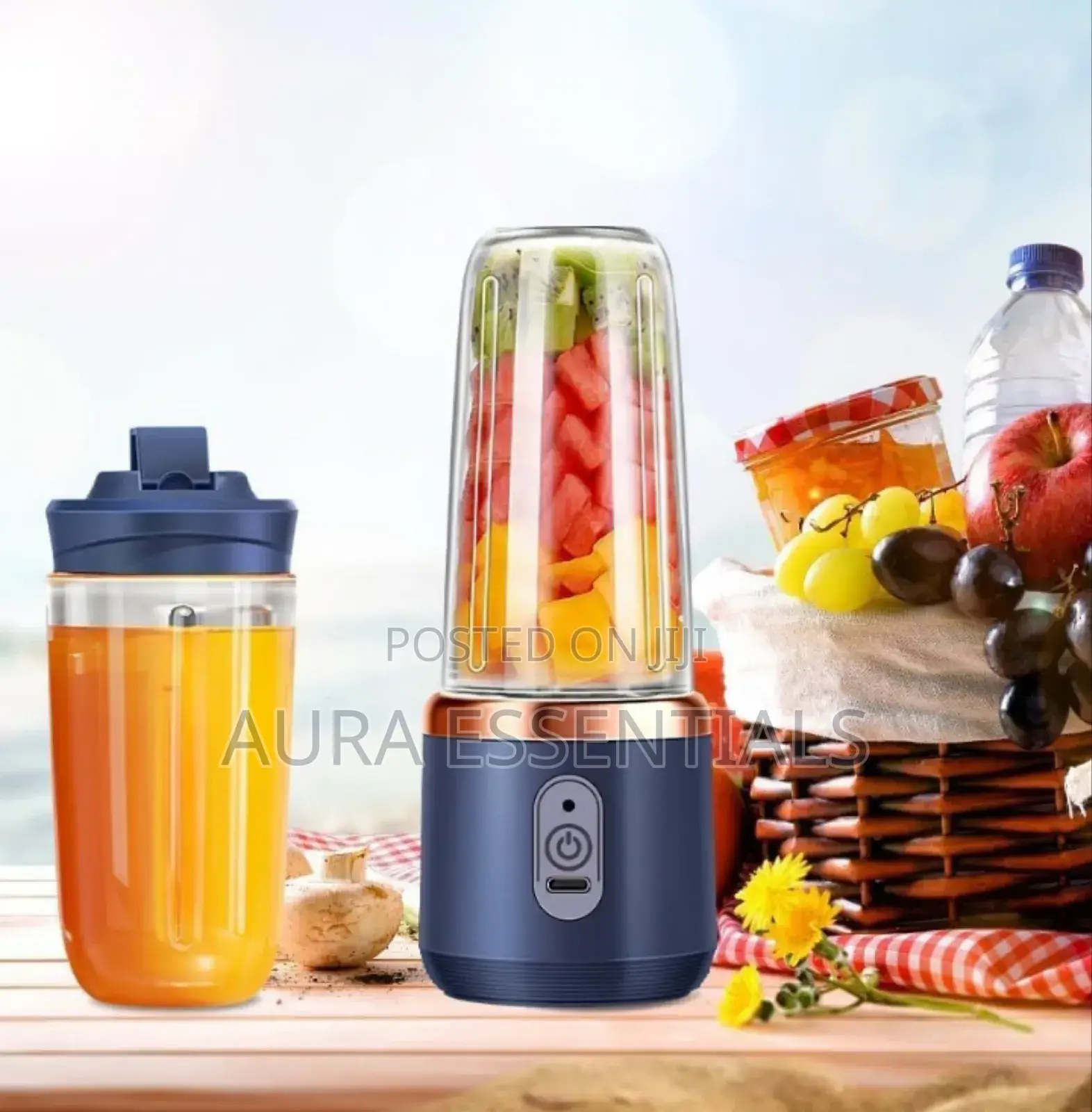 Portable Blender for Smoothie and Juices With Cup