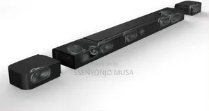Jbl Bar 800-720w Surround Sound Bar With Wireless Subwoofer