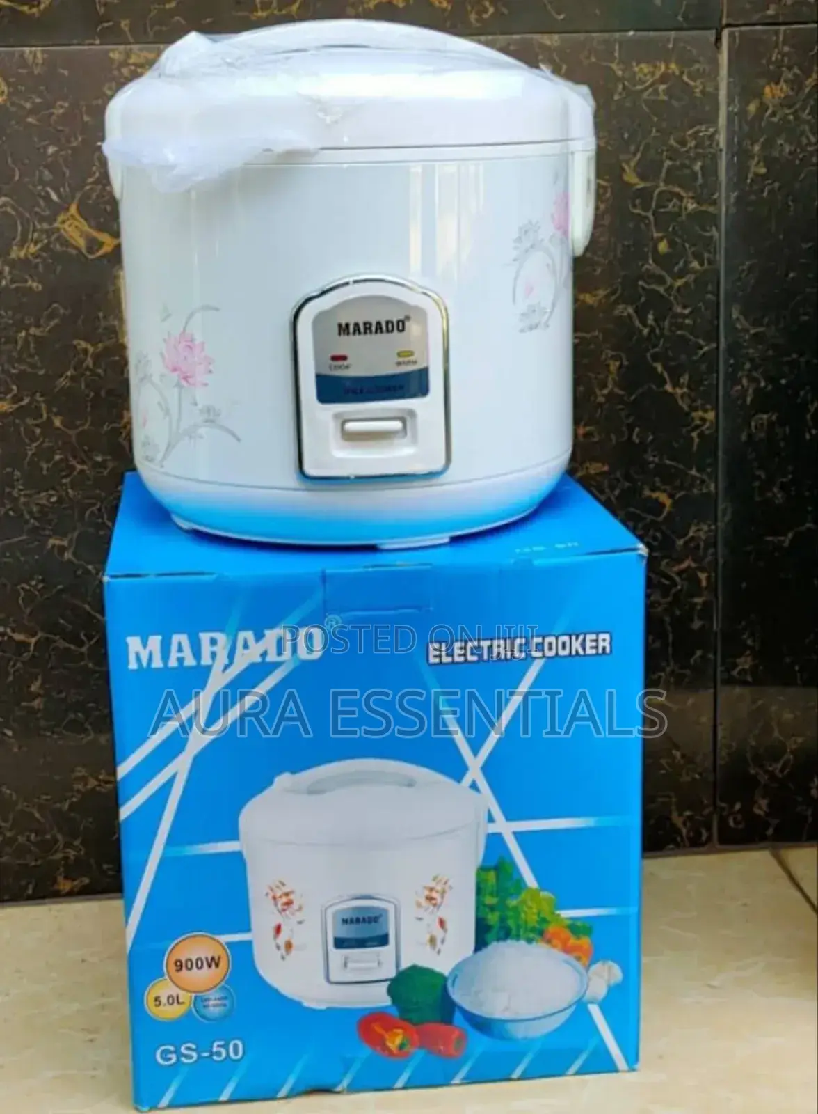 Marado 5litres Electric Rice Cooker