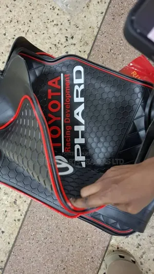 Alphard Car Carpets/ Floor Mats