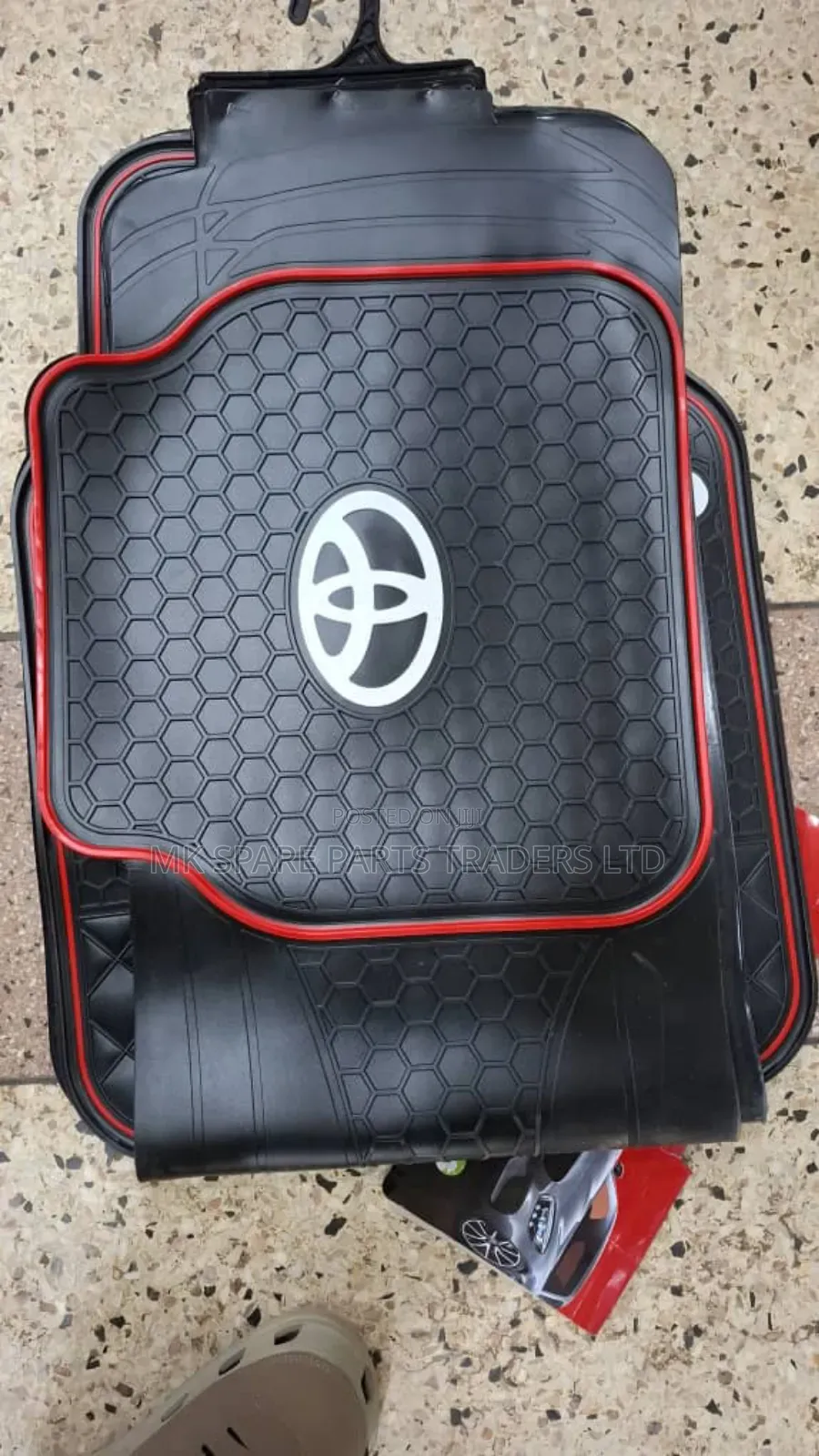 Alphard Car Carpets/ Floor Mats