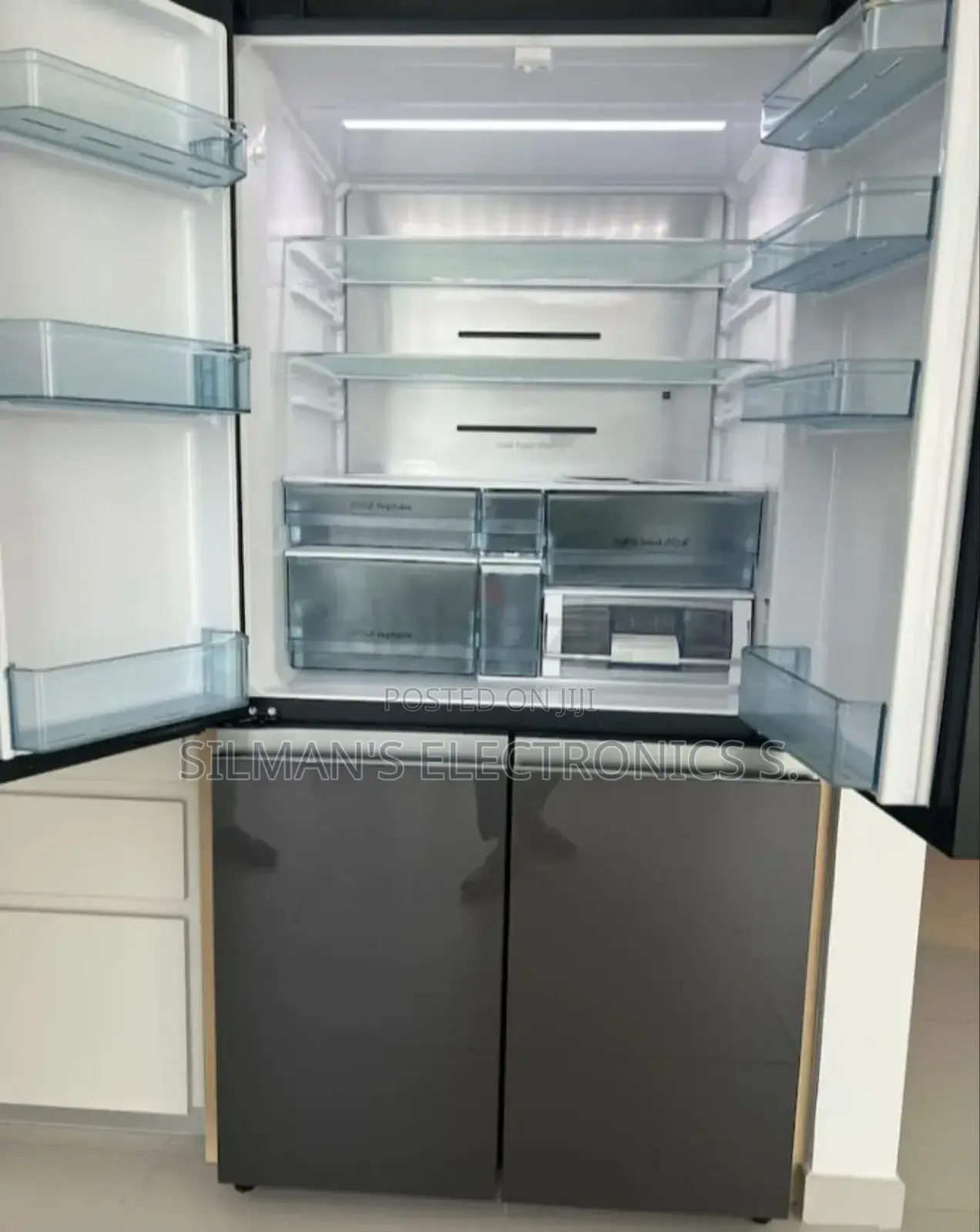 Hitachi Side by Side 750 Litre Fridge