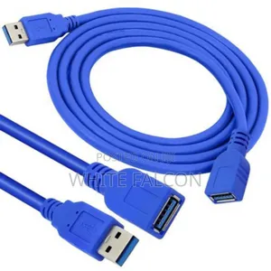 Usb 2.0 Male to Usb Female Cable 1.5 Metres