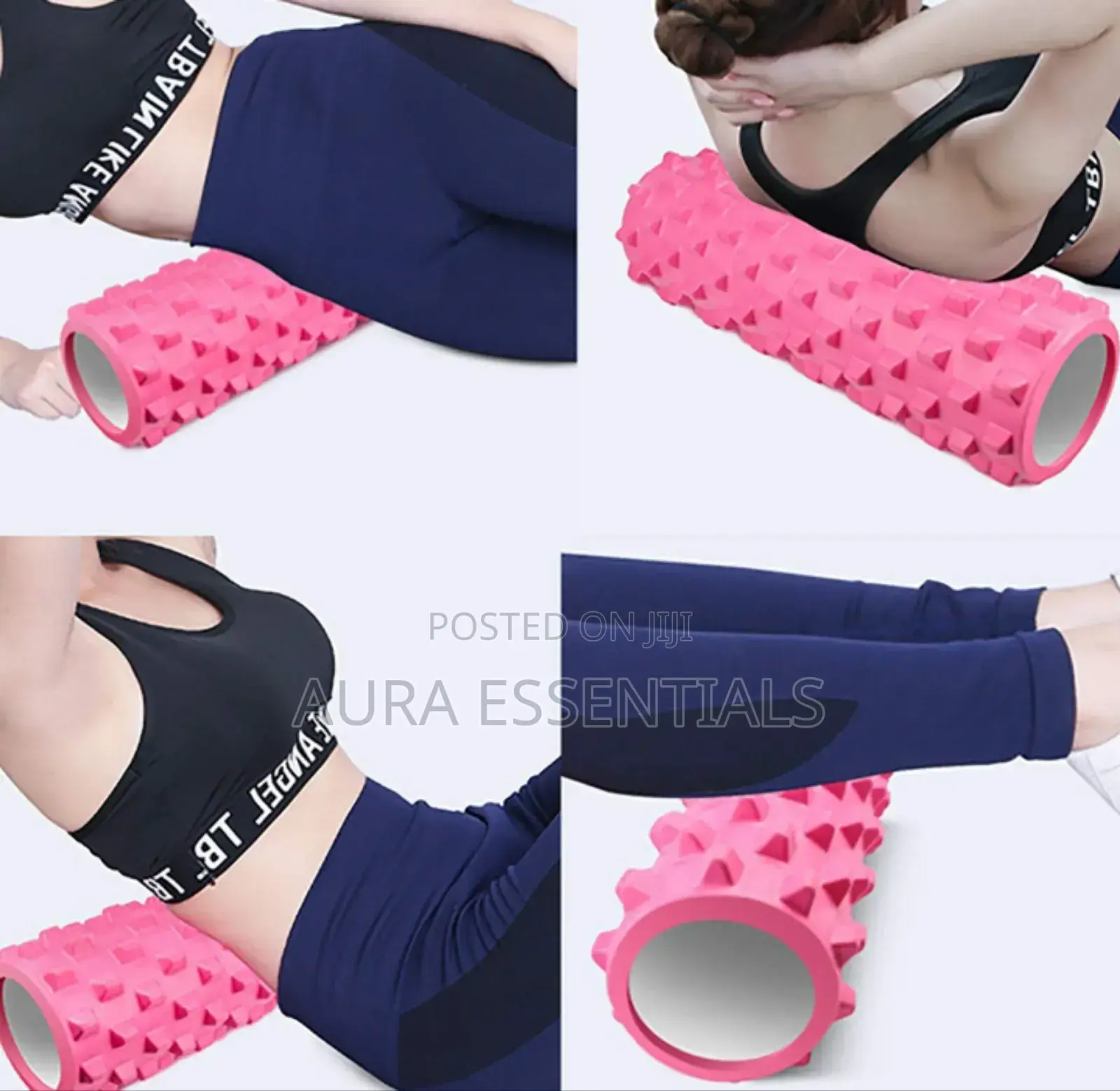 Super Quality Yoga Foam Roller Exercise Back Muscle