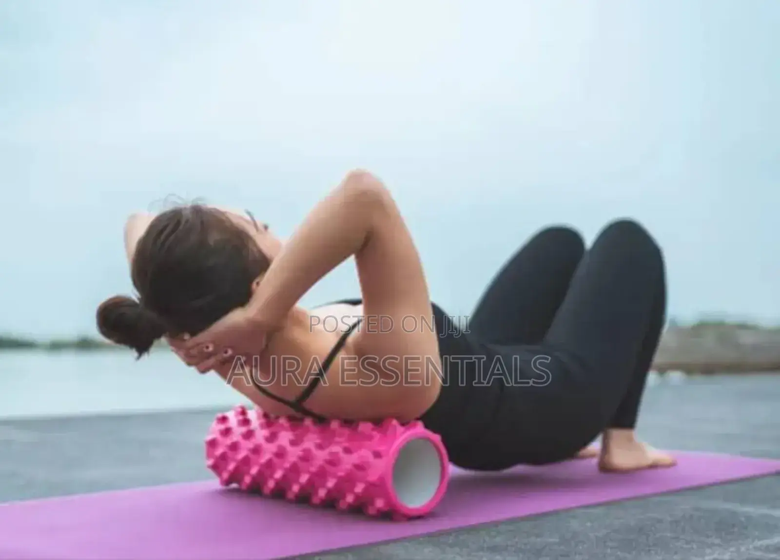 Super Quality Yoga Foam Roller Exercise Back Muscle
