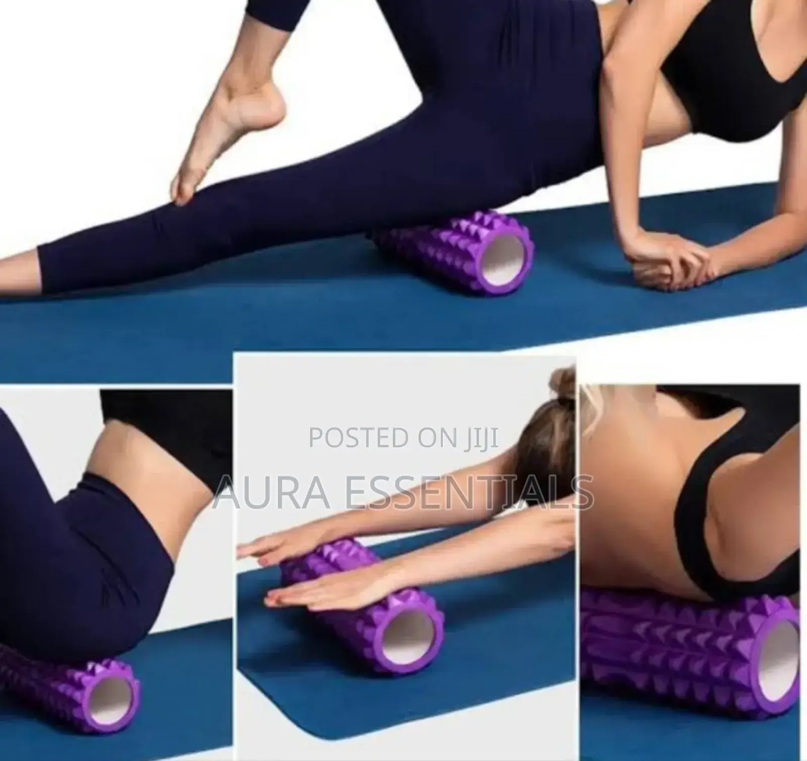 Super Quality Yoga Foam Roller Exercise Back Muscle