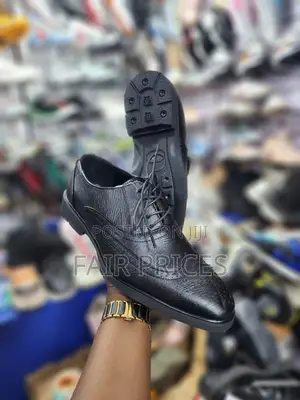 Classic Oxfords Leather Shoes