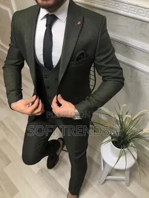Gents Turkey Suits