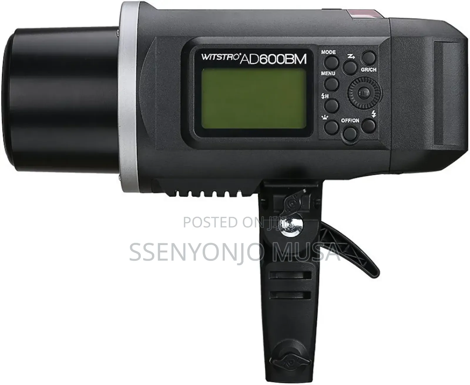 Godox Ad600bm Witstro - All-in-One Outdoor Manual Flash