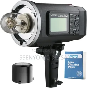 Godox Ad600bm Witstro - All-in-One Outdoor Manual Flash