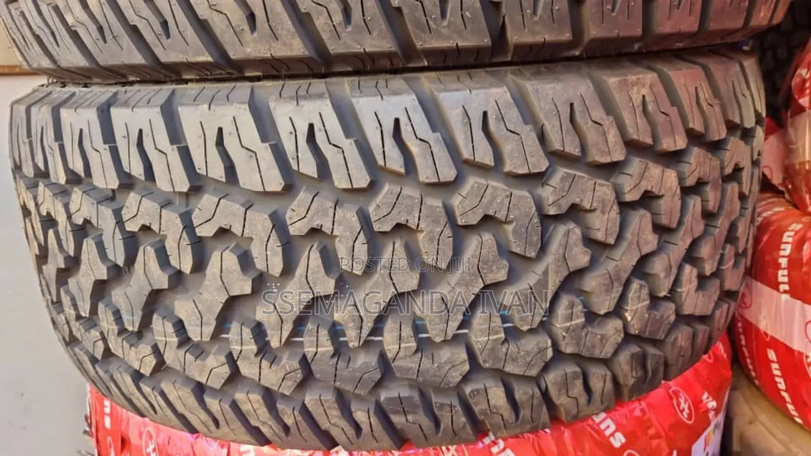 285/60r18 Wild Trac All Terrian