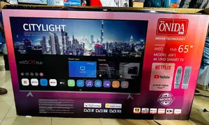 Onida B65inch Uhd Smart Tv