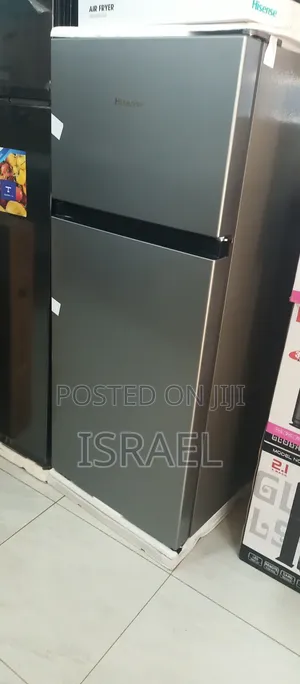 Photo - 160litres Hisense Fridge 3years Warranty