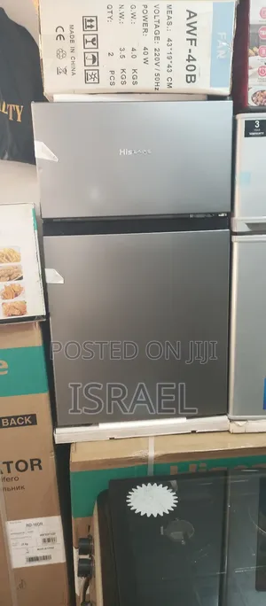 Photo - 120l Double Door Hisense
