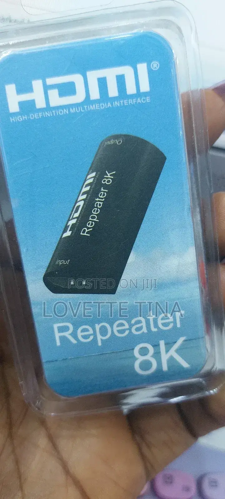 Hdmi Repeater 