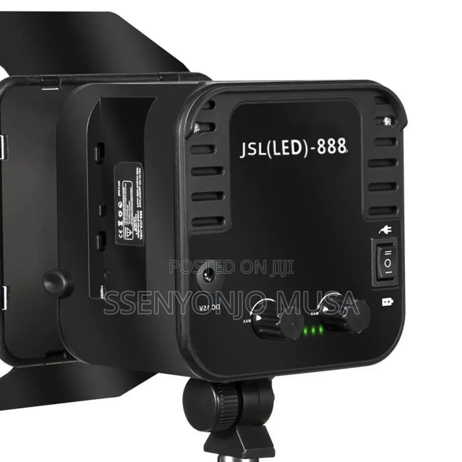 Redhead Led RGB Light - 55w for Photo and Video