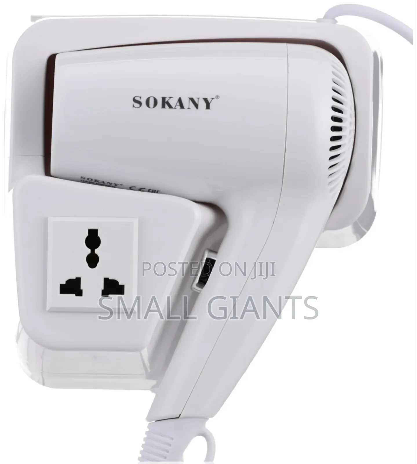 Sokany Sk 2217 Hair Dryer