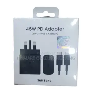 45w Samsung Power Adapter / Charger - Type C to C