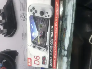 Mobile Phone Controller