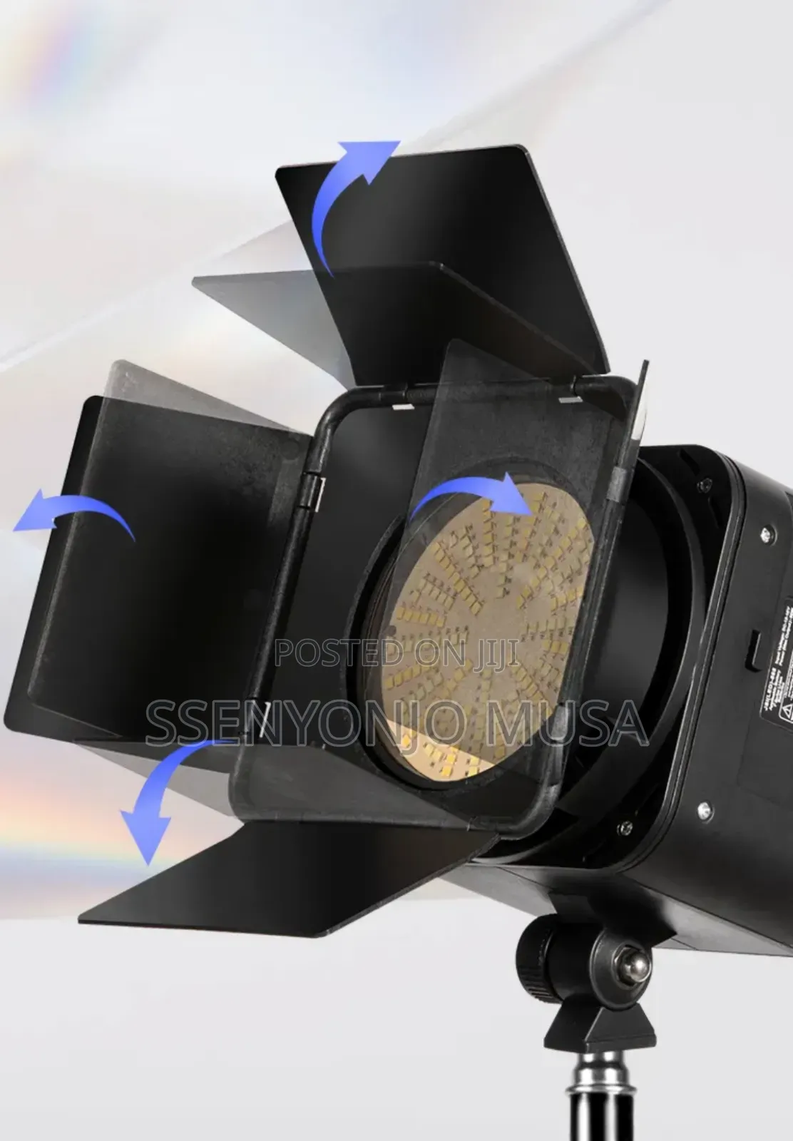 Redhead Led RGB Light - 55w for Photo and Video