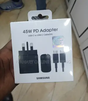 45w Samsung Power Adapter / Charger - Type C to C