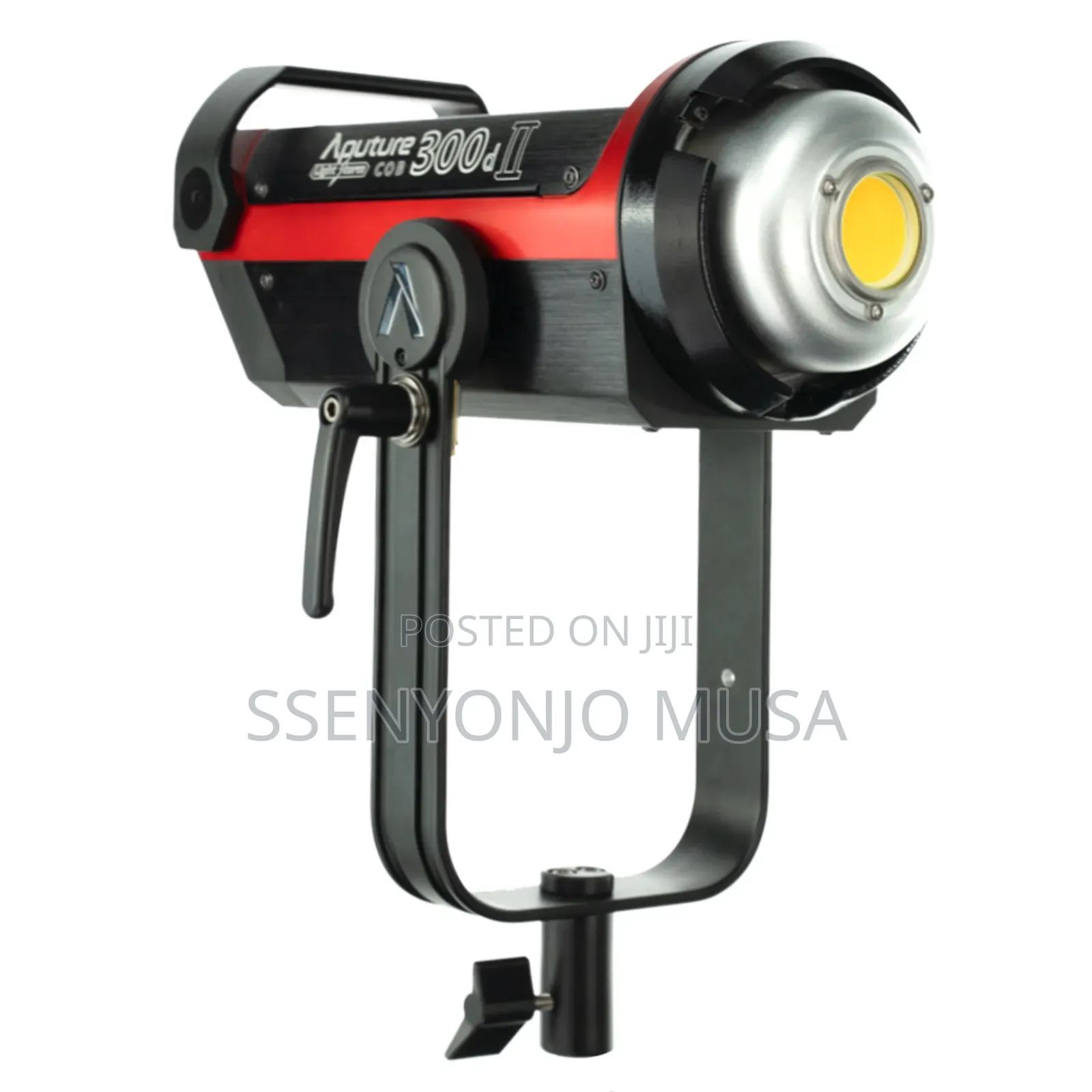 Aputure 300d Ii - 350w Daylight Led Video Light