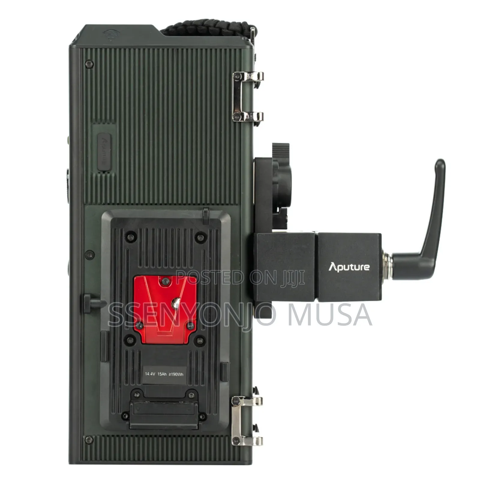 Aputure 300d Ii - 350w Daylight Led Video Light