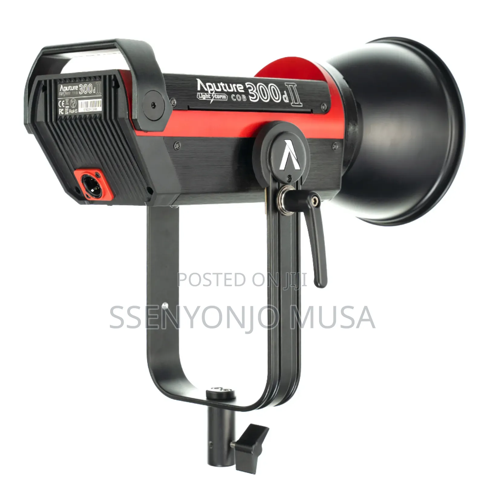 Aputure 300d Ii - 350w Daylight Led Video Light