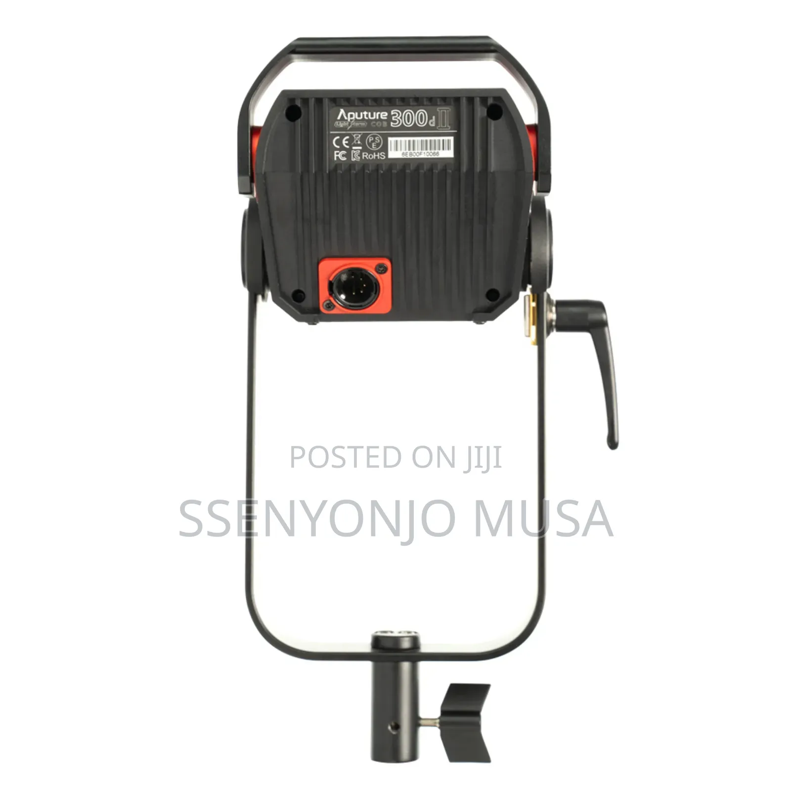 Aputure 300d Ii - 350w Daylight Led Video Light