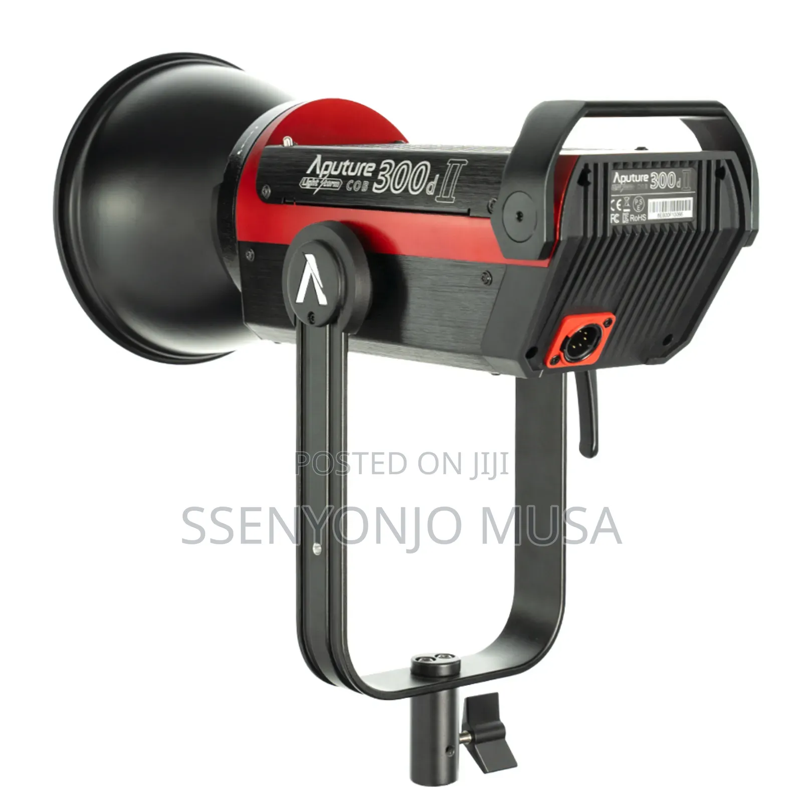 Aputure 300d Ii - 350w Daylight Led Video Light