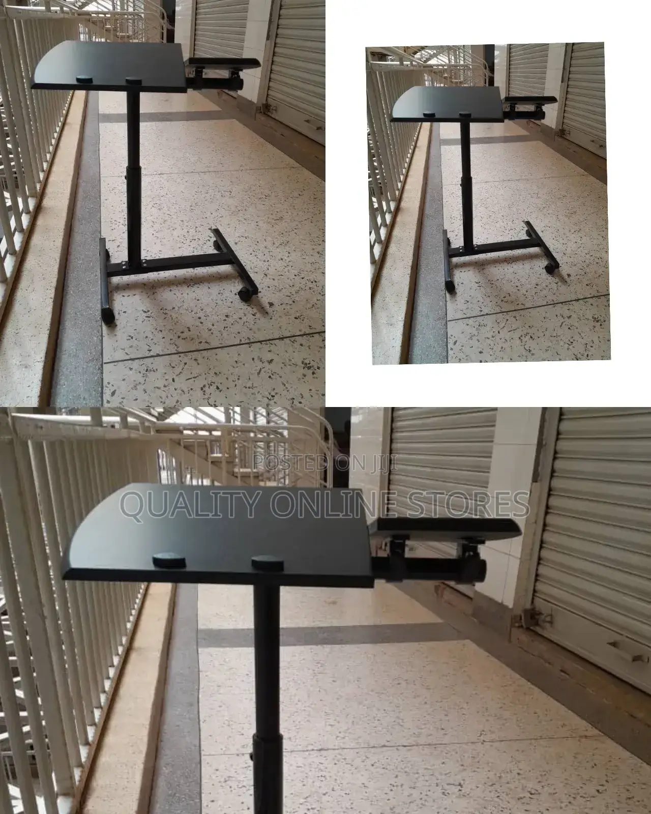 Foldable Laptop Table