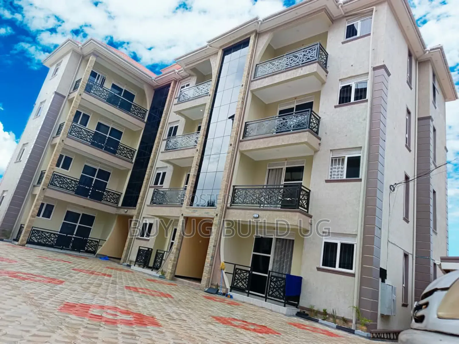 1bdrm Apartment in Kyaliwajjala Kireka, Central Division for sale