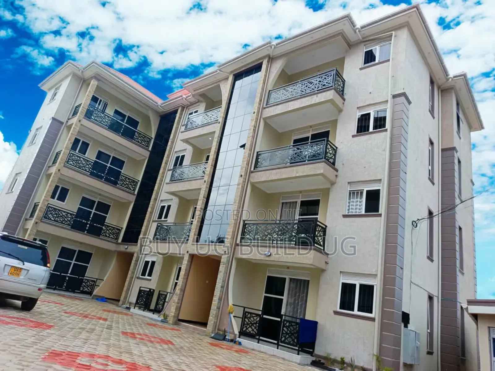 1bdrm Apartment in Kyaliwajjala Kireka, Central Division for sale