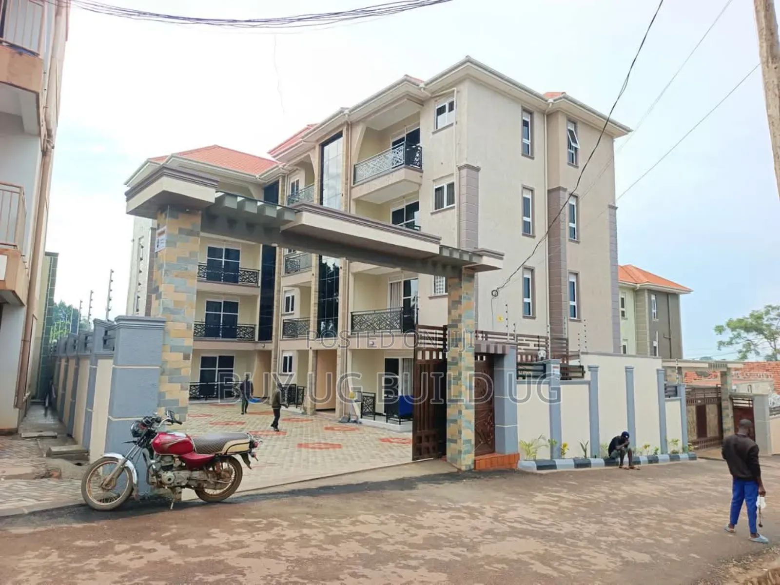 1bdrm Apartment in Kyaliwajjala Kireka, Central Division for sale