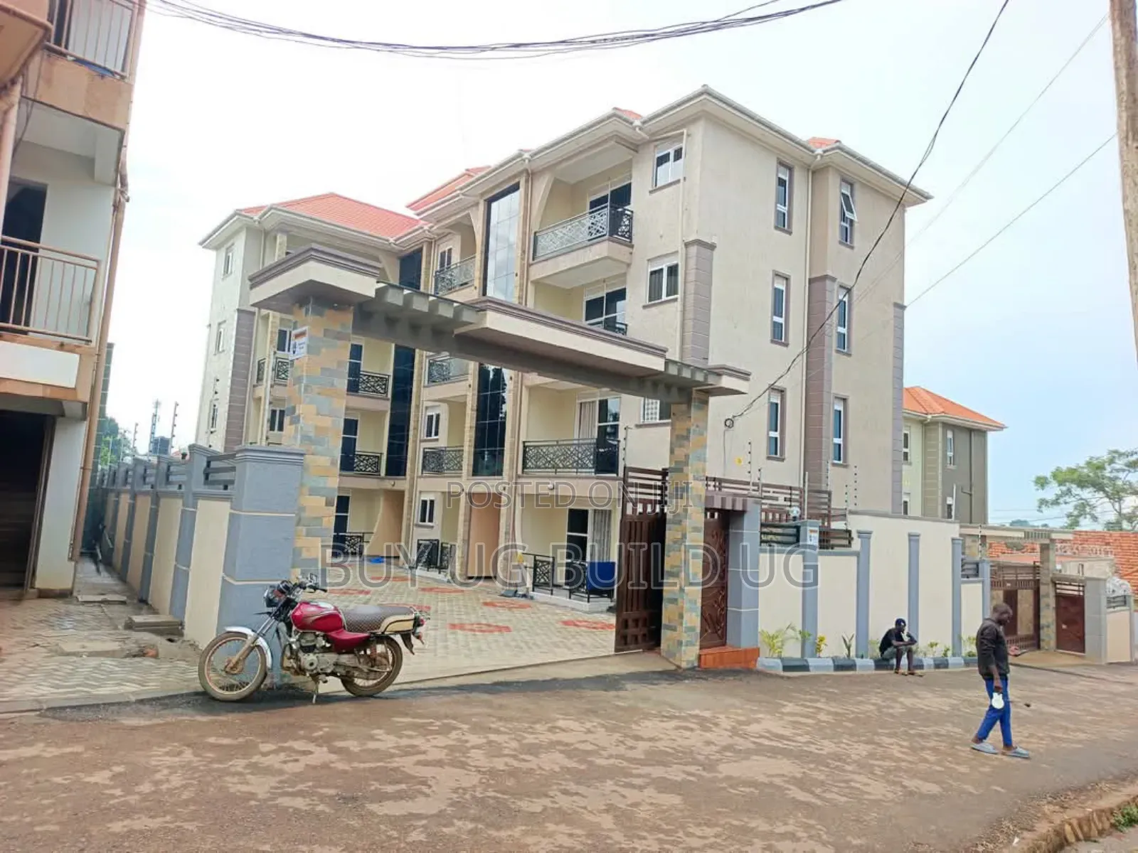 1bdrm Apartment in Kyaliwajjala Kireka, Central Division for sale