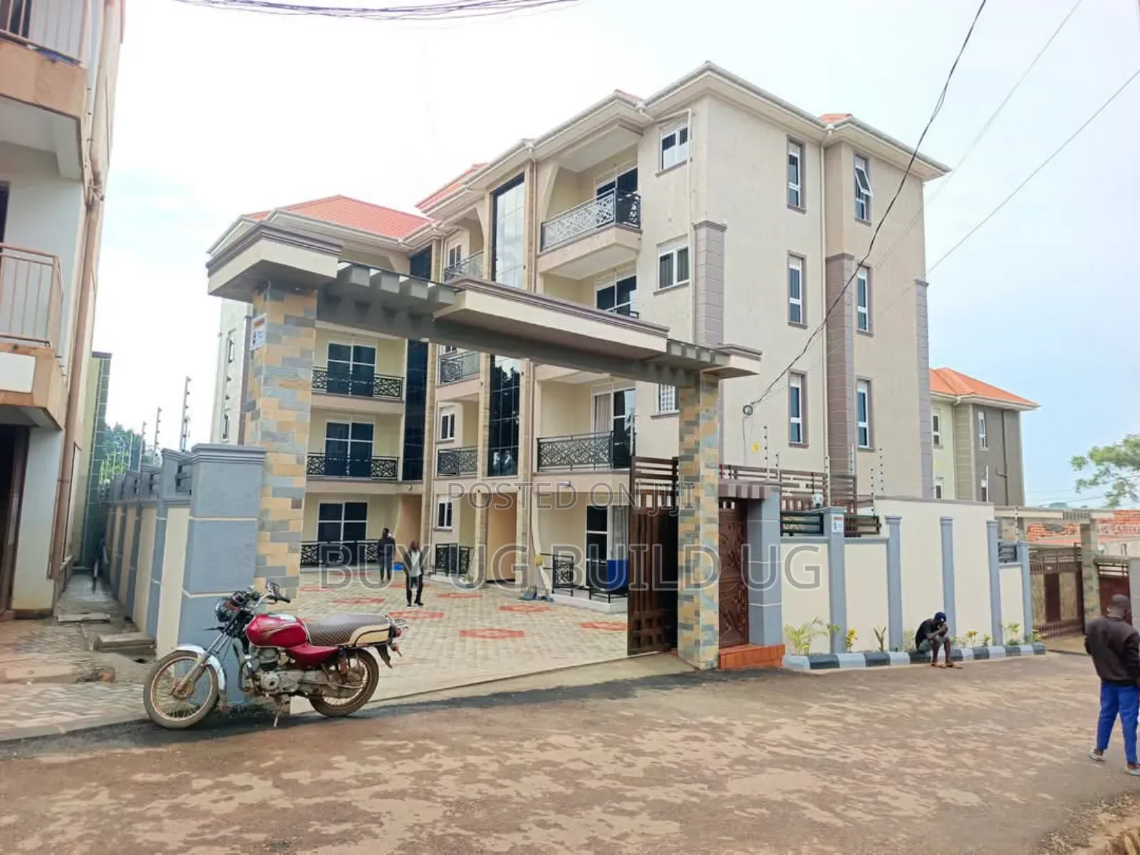 1bdrm Apartment in Kyaliwajjala Kireka, Central Division for sale