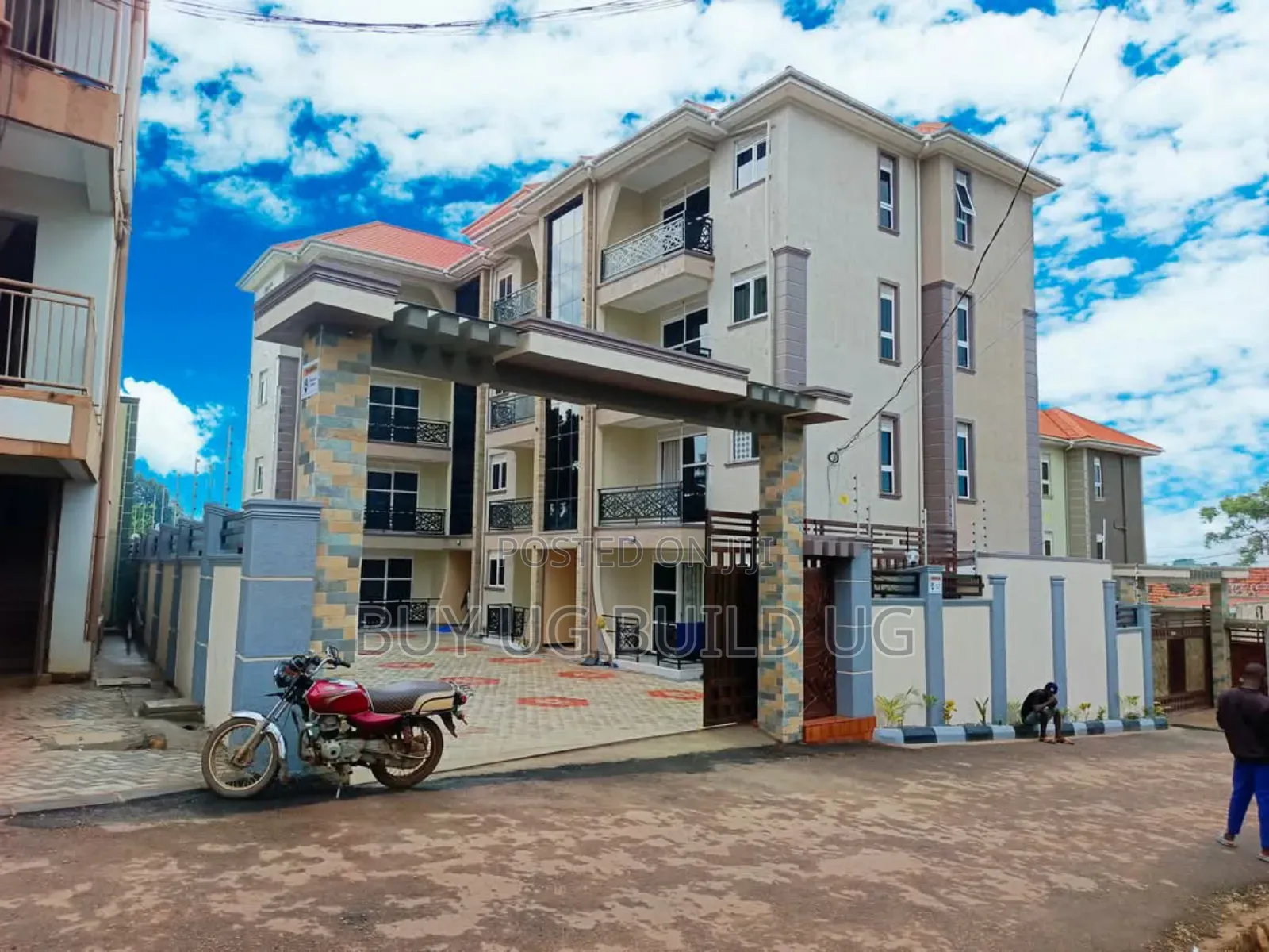 1bdrm Apartment in Kyaliwajjala Kireka, Central Division for sale